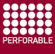 Perforable