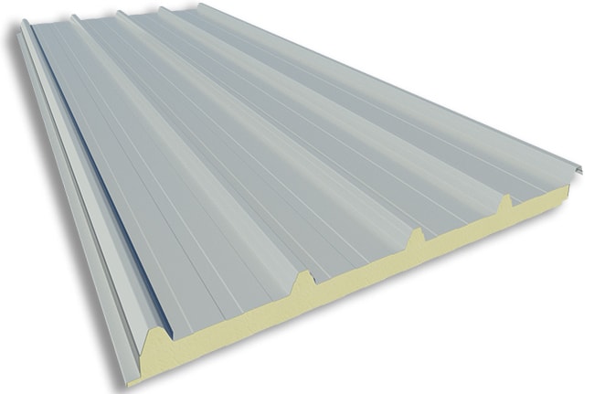 Roof Panel Easy 5 Ribs