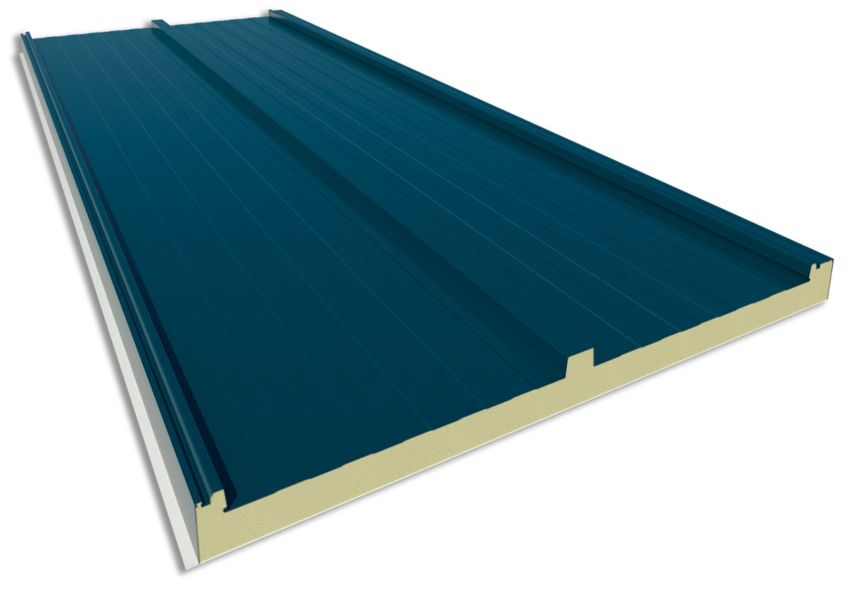 Panel de Cubierta archivos - Hiansa Ecuador