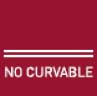 No curvable